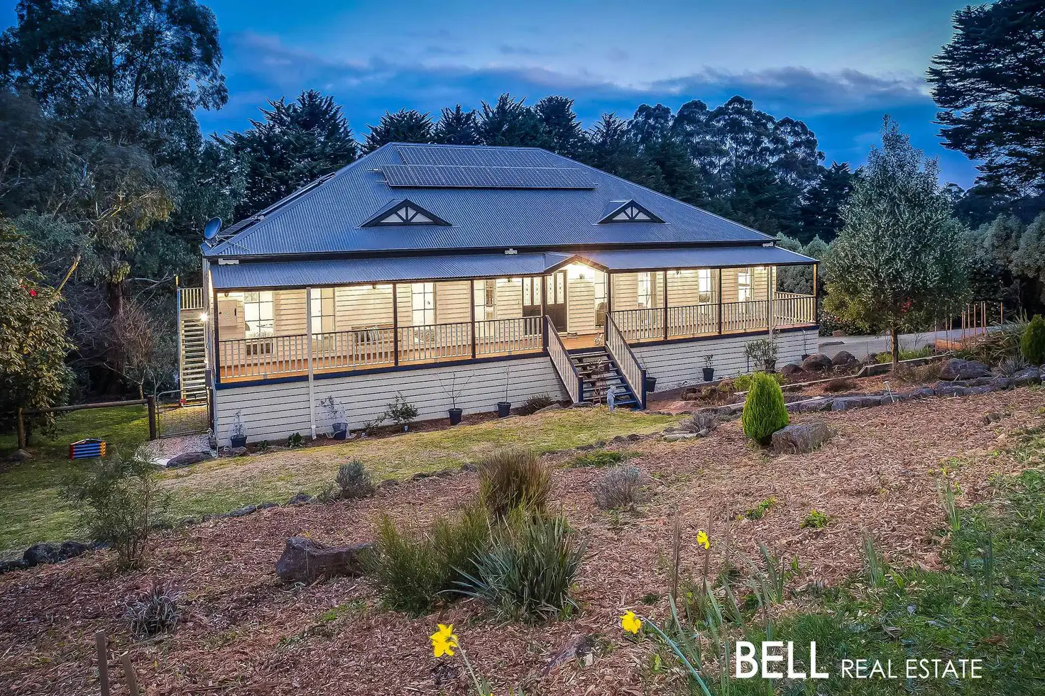 Main view of Homely house listing, 5 Ornata Road, Mount Dandenong VIC 3767