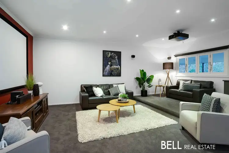 Fifth view of Homely house listing, 5 Ornata Road, Mount Dandenong VIC 3767
