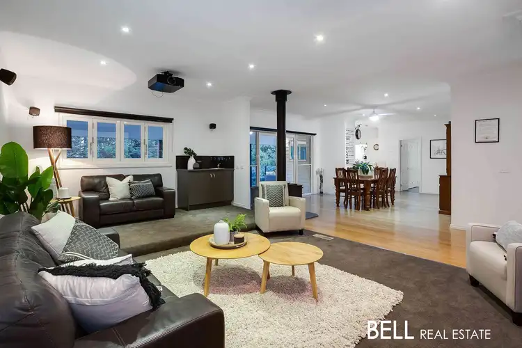 Sixth view of Homely house listing, 5 Ornata Road, Mount Dandenong VIC 3767
