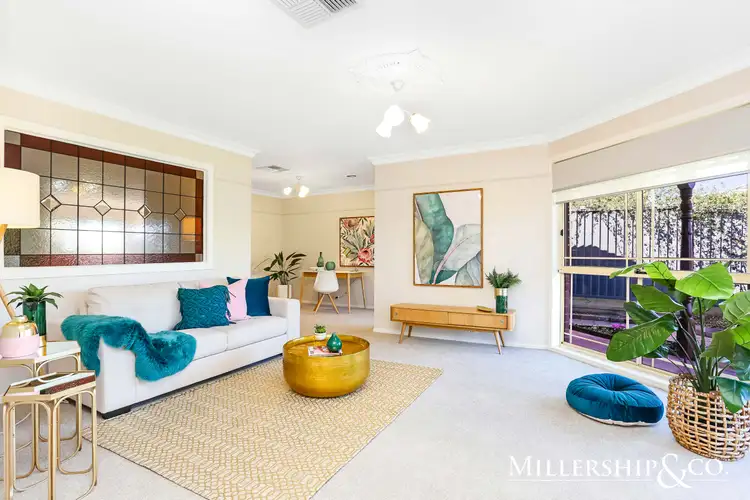 Second view of Homely house listing, 11 John Ryan Drive, South Morang VIC 3752