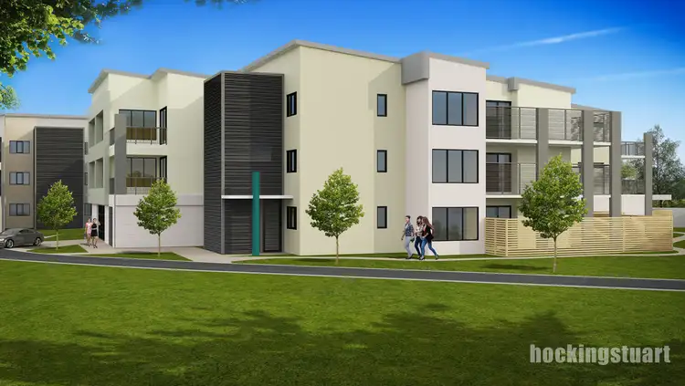 Third view of Homely apartment listing, G114/80G Epping Road, Epping VIC 3076