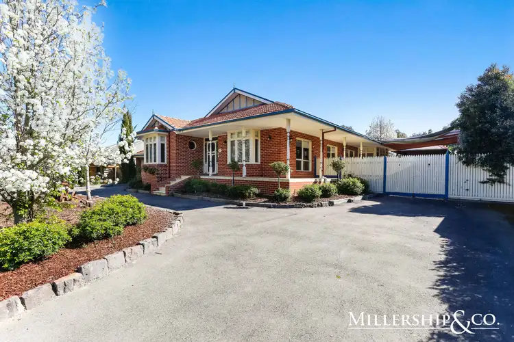 Main view of Homely house listing, 17 Rural Place, Doreen VIC 3754