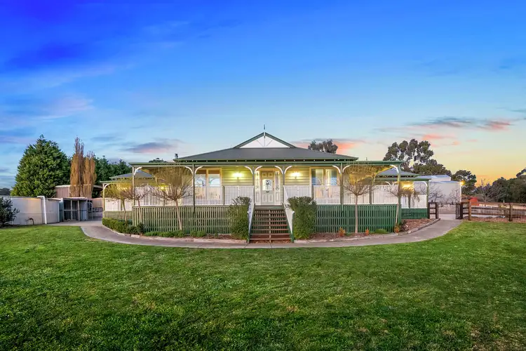 Main view of Homely house listing, 45 Hadfield Road, Eden Park VIC 3757
