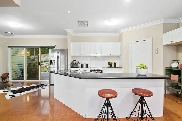 Second view of Homely house listing, 45 Hadfield Road, Eden Park VIC 3757
