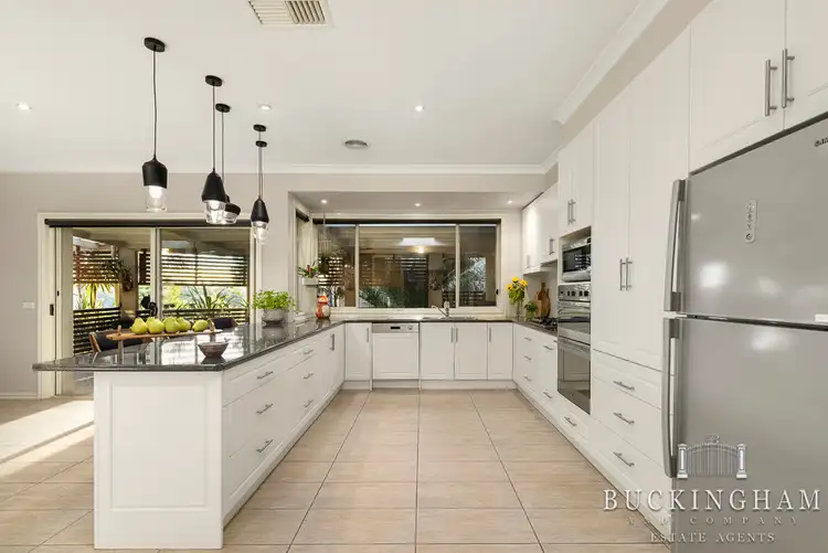 Third view of Homely house listing, 11 Jumbuck Court, Plenty VIC 3090