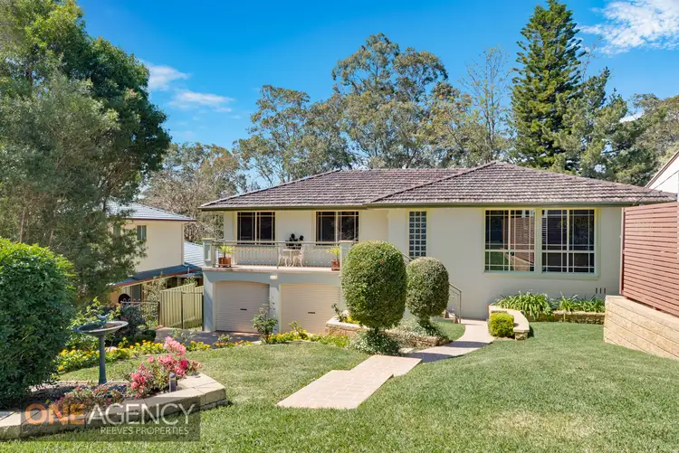 22 Robertswood Avenue, Blaxland NSW 2774