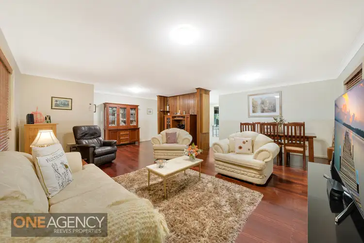 Second view of Homely house listing, 22 Robertswood Avenue, Blaxland NSW 2774