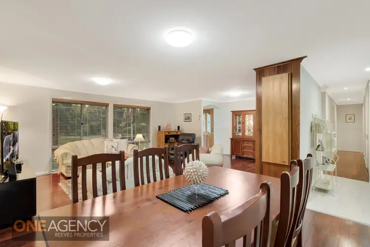 Third view of Homely house listing, 22 Robertswood Avenue, Blaxland NSW 2774