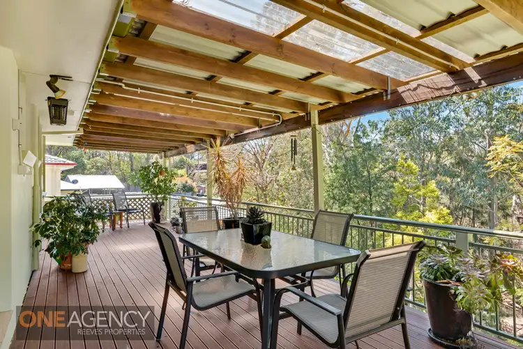 Sixth view of Homely house listing, 22 Robertswood Avenue, Blaxland NSW 2774