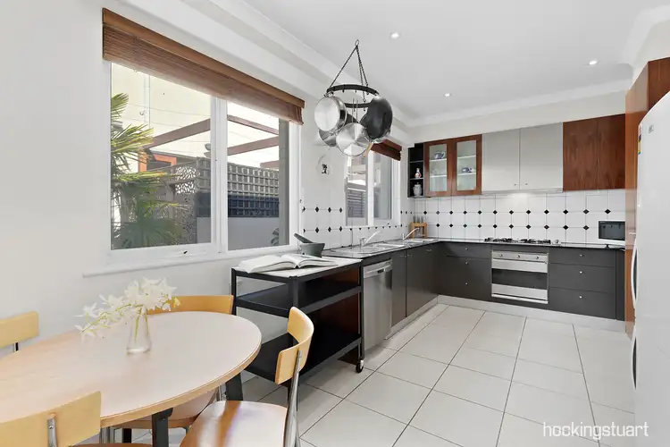 Second view of Homely townhouse listing, 1/2 Westbury Grove, St Kilda East VIC 3183