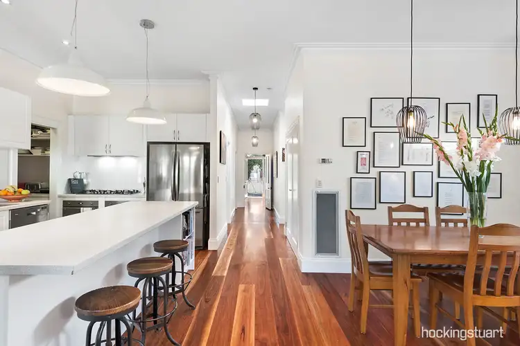 Second view of Homely house listing, 31 Alexandra Street, St Kilda East VIC 3183