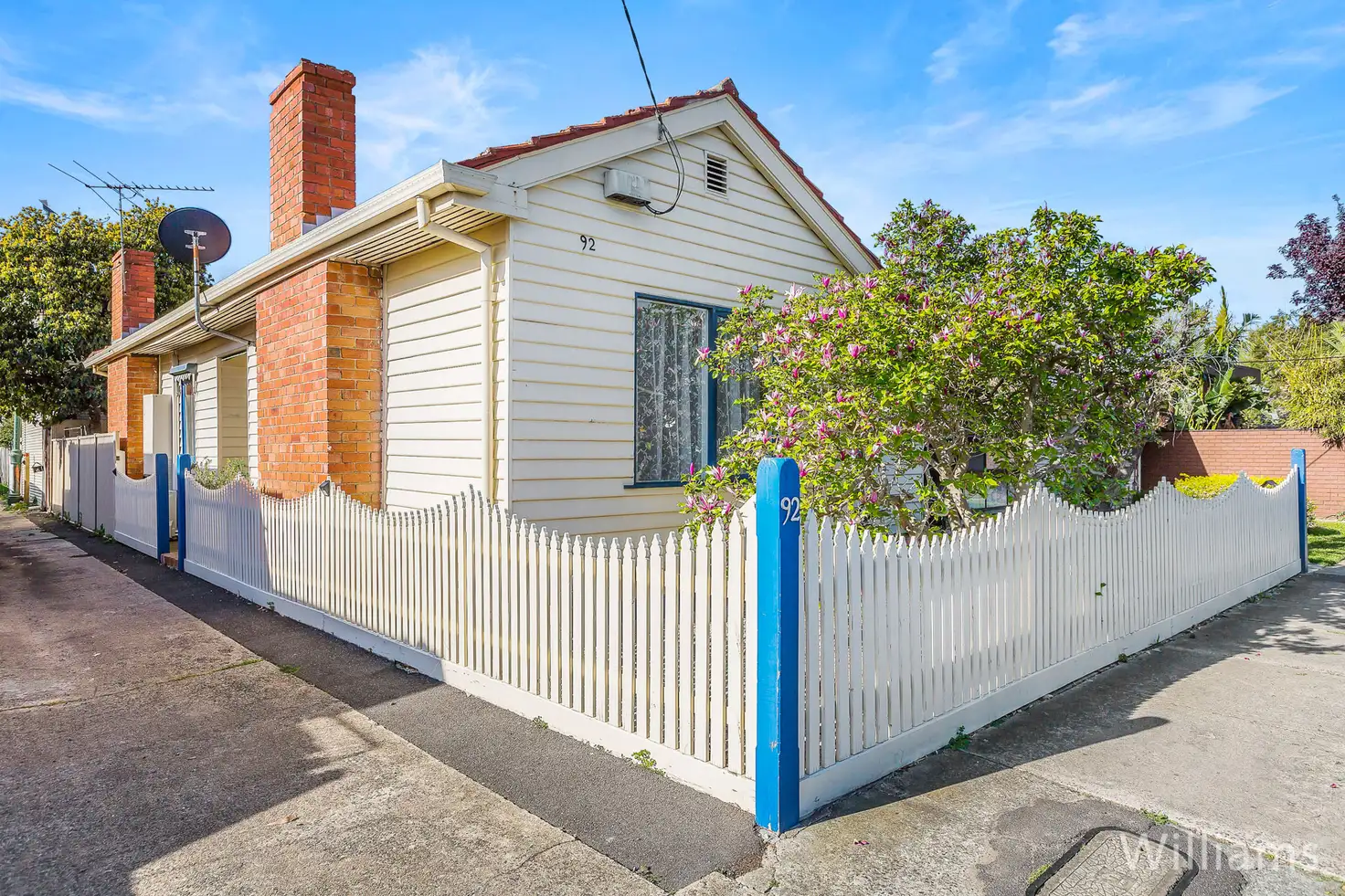 Main view of Homely house listing, 92 Wilkins Street, Newport VIC 3015
