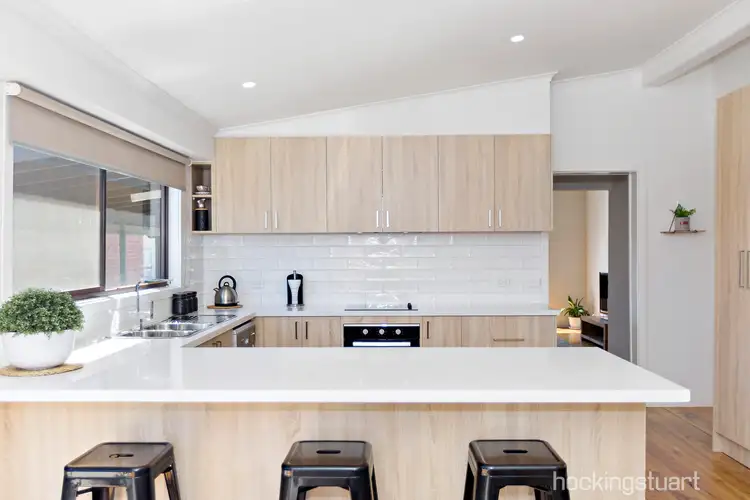 Second view of Homely house listing, 13 Westcott Parade, Rockbank VIC 3335
