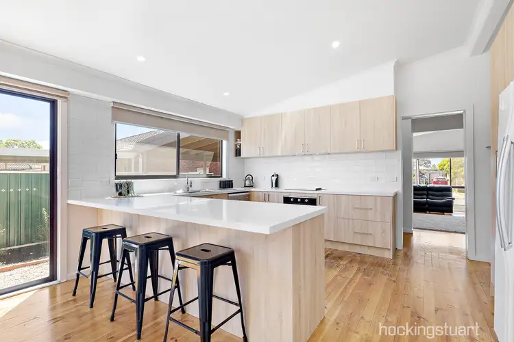 Third view of Homely house listing, 13 Westcott Parade, Rockbank VIC 3335