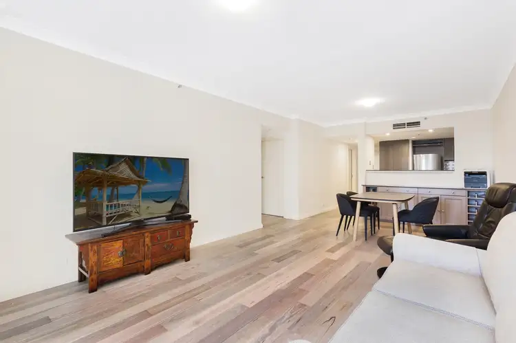 Second view of Homely apartment listing, 1406/281 Elizabeth Street, Sydney NSW 2000