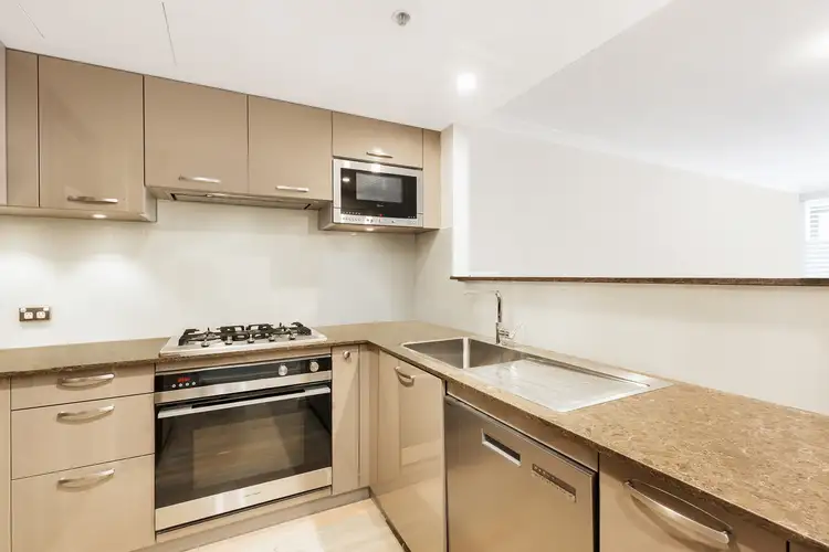 Third view of Homely apartment listing, 1406/281 Elizabeth Street, Sydney NSW 2000