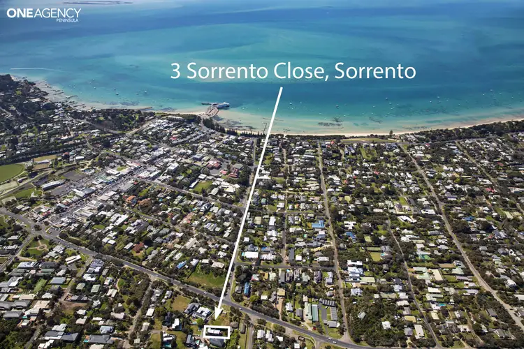 Second view of Homely house listing, 3 Sorrento Close, Sorrento VIC 3943
