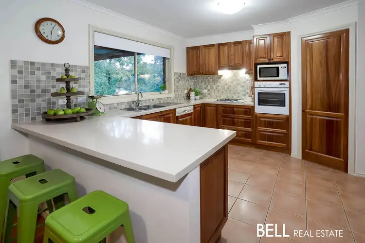 Second view of Homely house listing, 25 Parkside Close, Lilydale VIC 3140