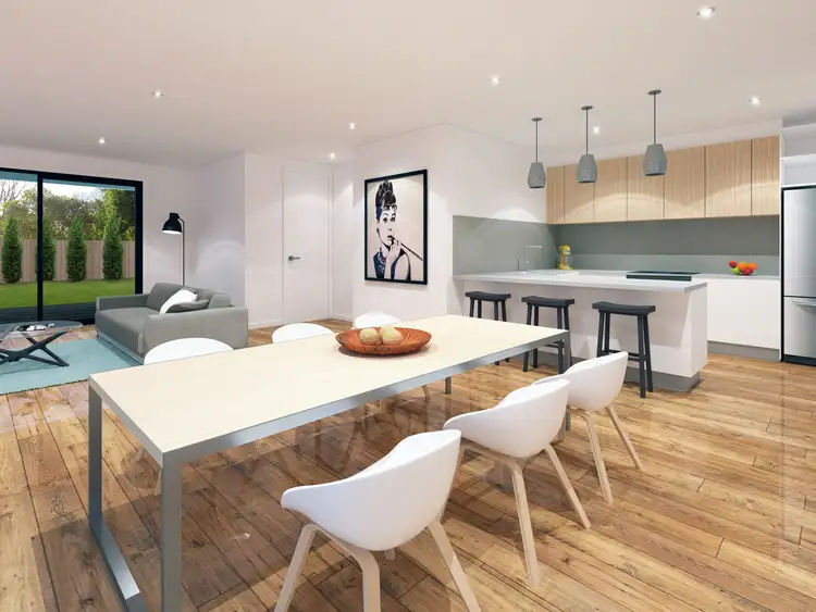 Sixth view of Homely land listing, 1 Kirby Court, Ferntree Gully VIC 3156
