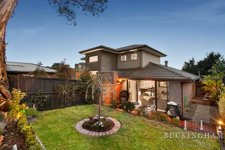Third view of Homely townhouse listing, 3/73 Airlie Road, Montmorency VIC 3094