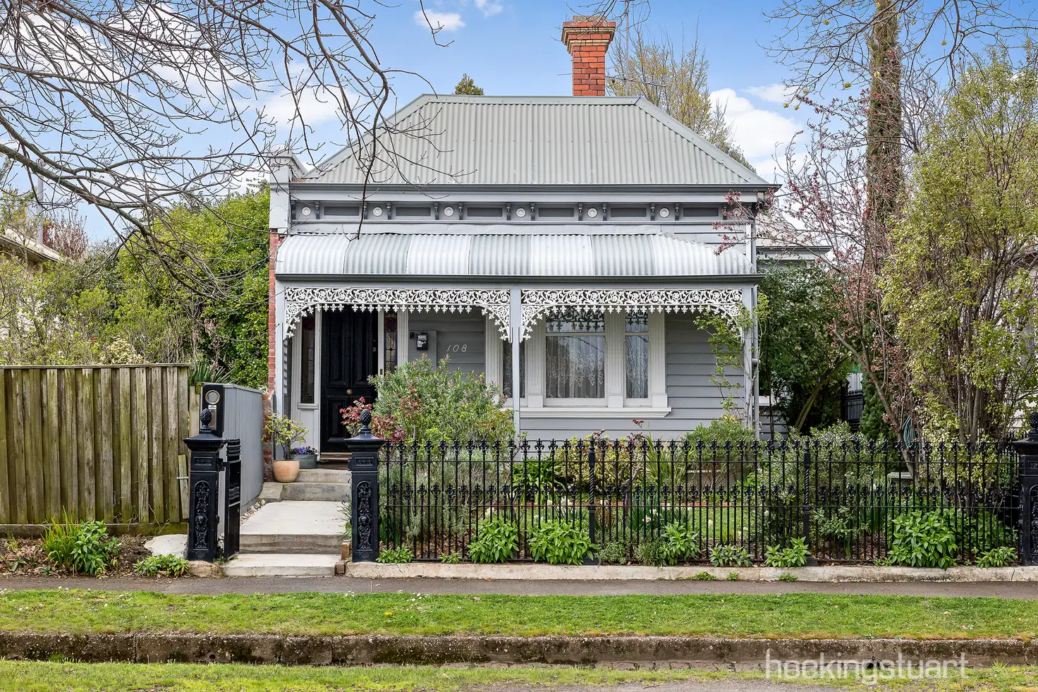 Main view of Homely house listing, 108 Clyde Street, Soldiers Hill VIC 3350