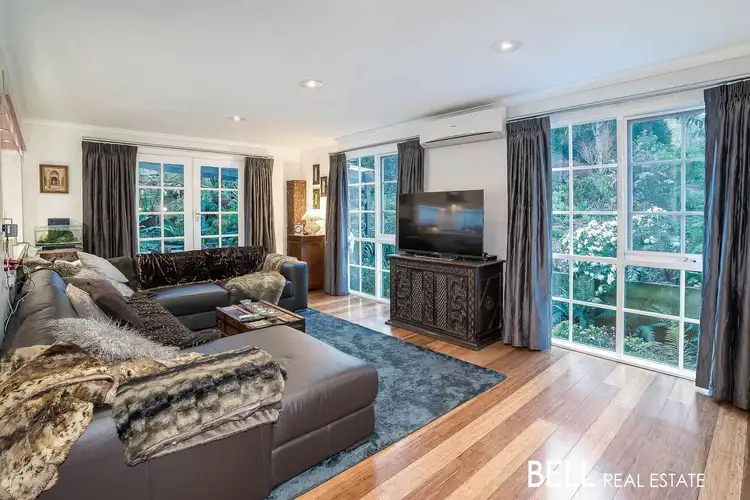 Second view of Homely house listing, 15 Stanley Street, Olinda VIC 3788