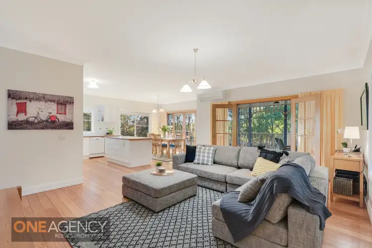 Second view of Homely house listing, 9 Warwick Close, Blaxland NSW 2774