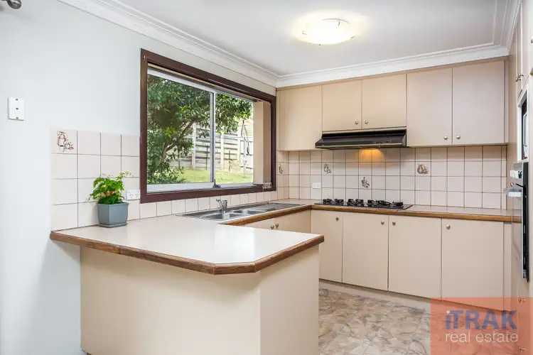 Second view of Homely unit listing, 1/362 Dorset Road, Boronia VIC 3155