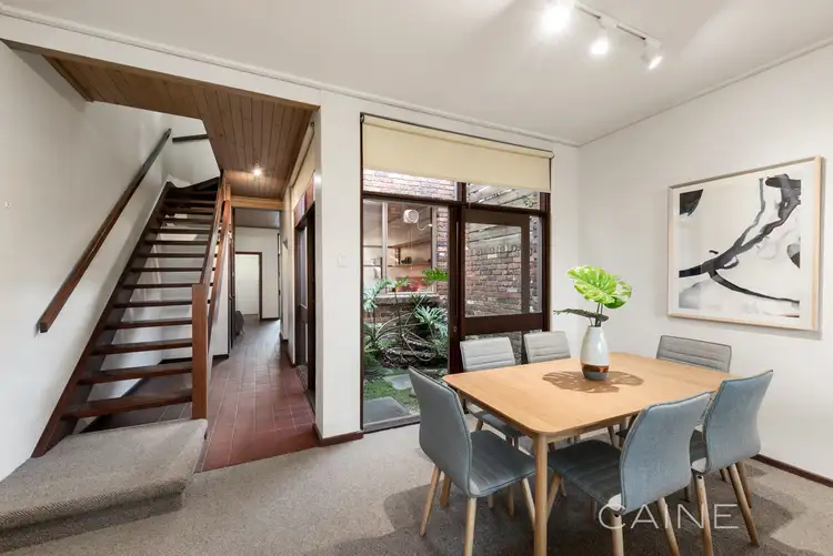 Second view of Homely house listing, 139 Simpson Street, East Melbourne VIC 3002