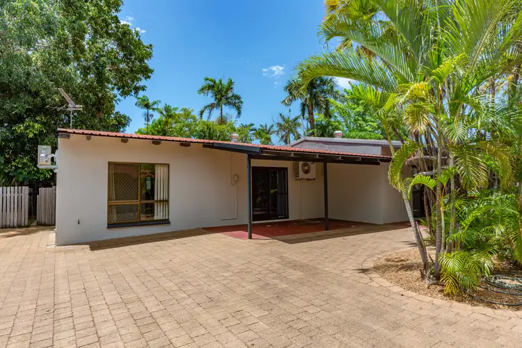 Second view of Homely unit listing, 1/11 Cartwright Court, Coconut Grove NT 810
