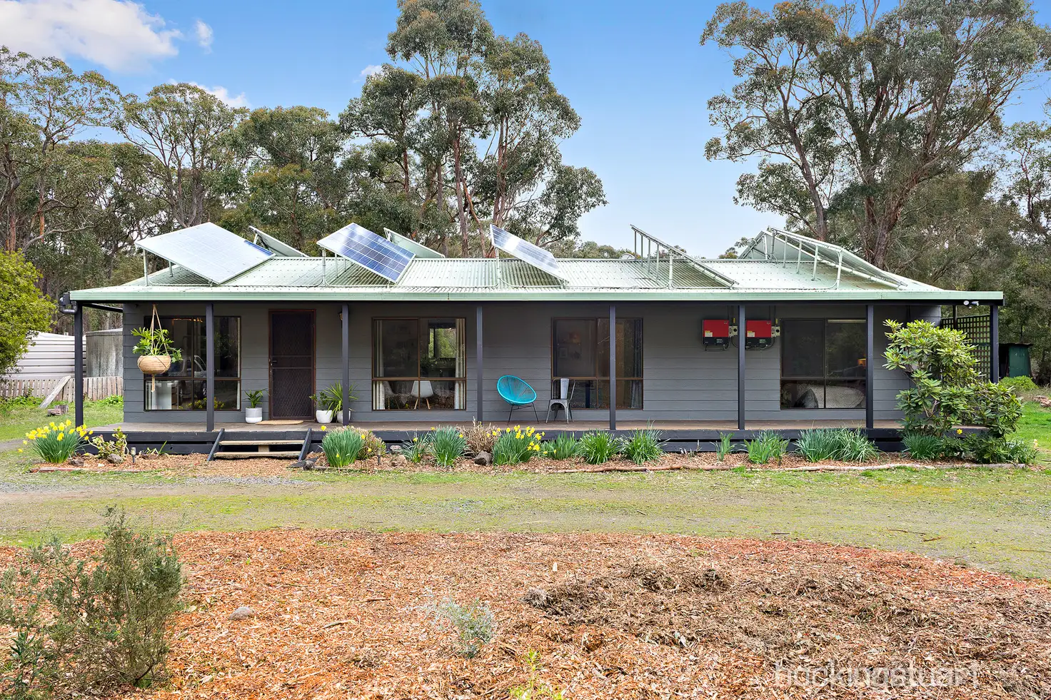 Main view of Homely house listing, 119 Reservoir Road, Ross Creek VIC 3351