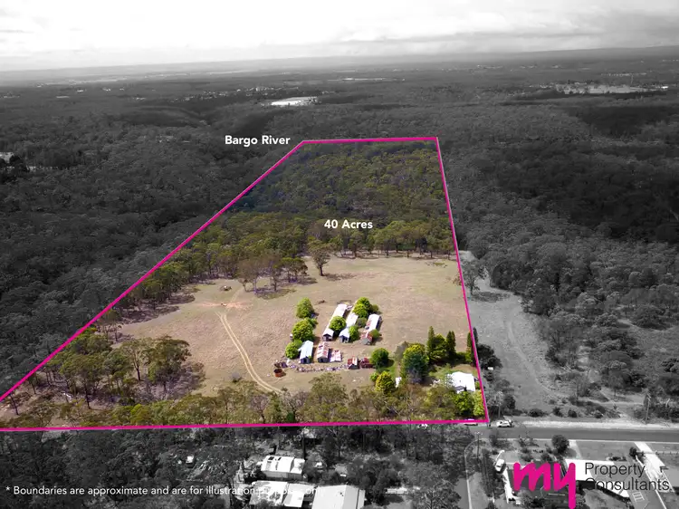 25 Grevillea Road, Buxton NSW 2571