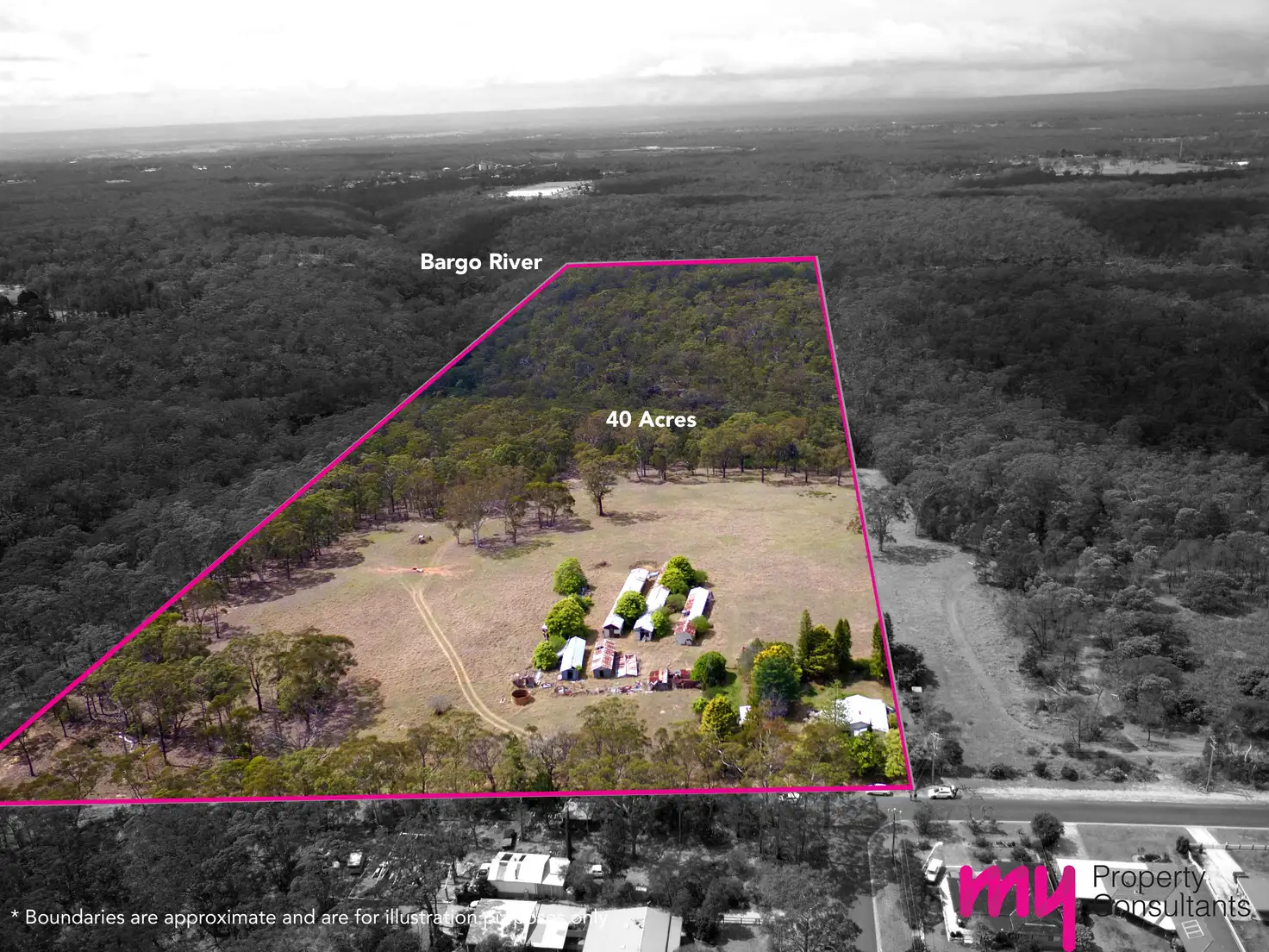 Main view of Homely rural property listing, 25 Grevillea Road, Buxton NSW 2571