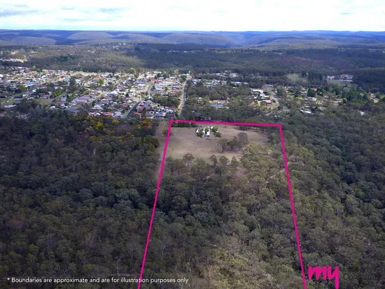 Third view of Homely rural property listing, 25 Grevillea Road, Buxton NSW 2571