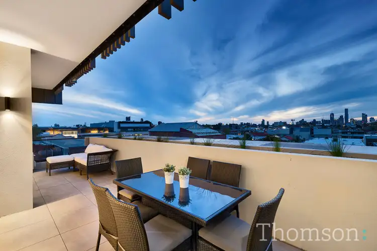Second view of Homely apartment listing, 306/71 Canterbury Street, Richmond VIC 3121