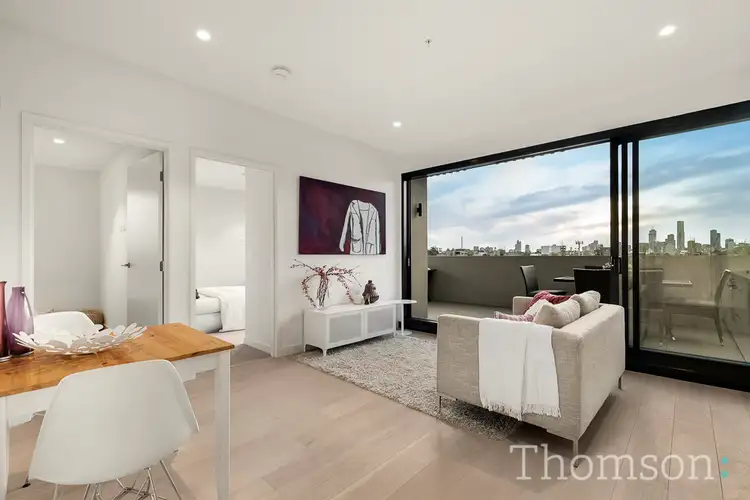 Fourth view of Homely apartment listing, 306/71 Canterbury Street, Richmond VIC 3121
