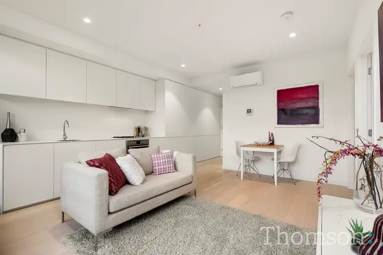 Fifth view of Homely apartment listing, 306/71 Canterbury Street, Richmond VIC 3121
