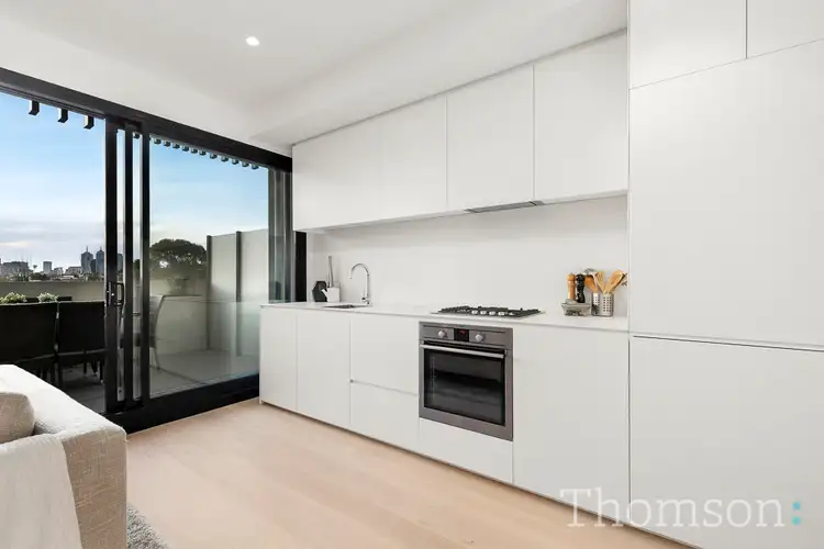 Sixth view of Homely apartment listing, 306/71 Canterbury Street, Richmond VIC 3121