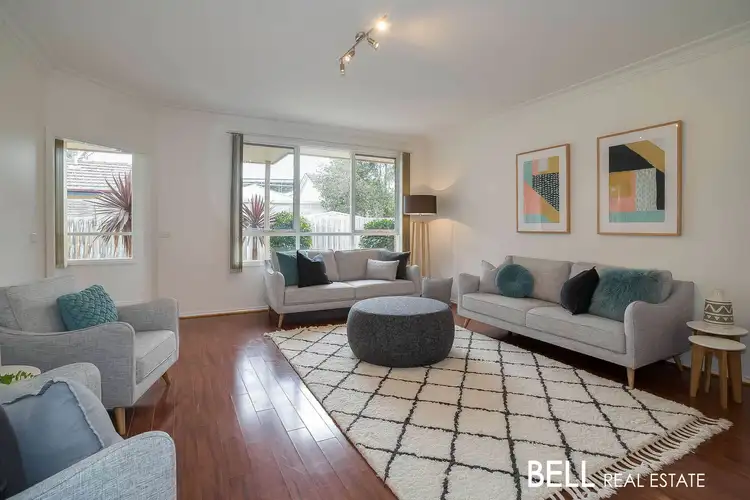 Second view of Homely townhouse listing, 2/21 Lusher Road, Croydon VIC 3136