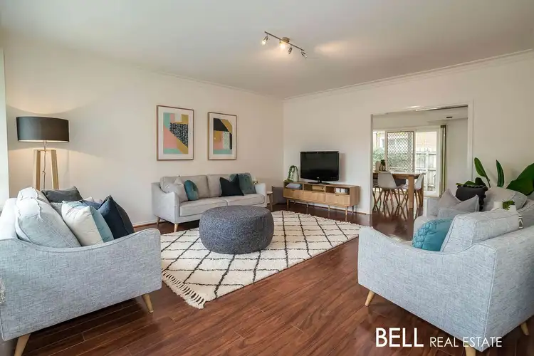 Third view of Homely townhouse listing, 2/21 Lusher Road, Croydon VIC 3136