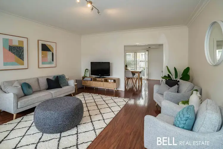 Fourth view of Homely townhouse listing, 2/21 Lusher Road, Croydon VIC 3136