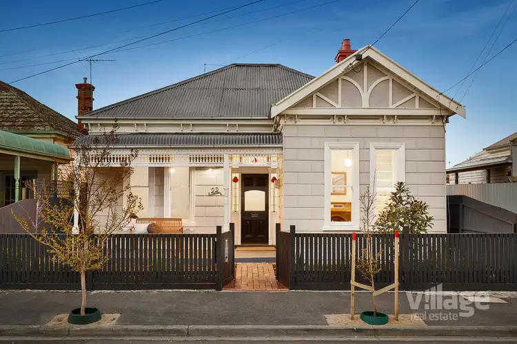 22 Regent Street, Yarraville VIC 3013