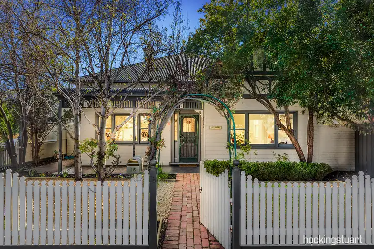 15 Tennyson Street, Malvern East VIC 3145