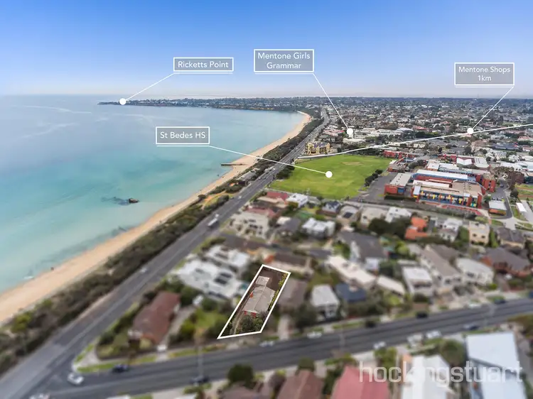 1 Warrigal Road, Mentone VIC 3194