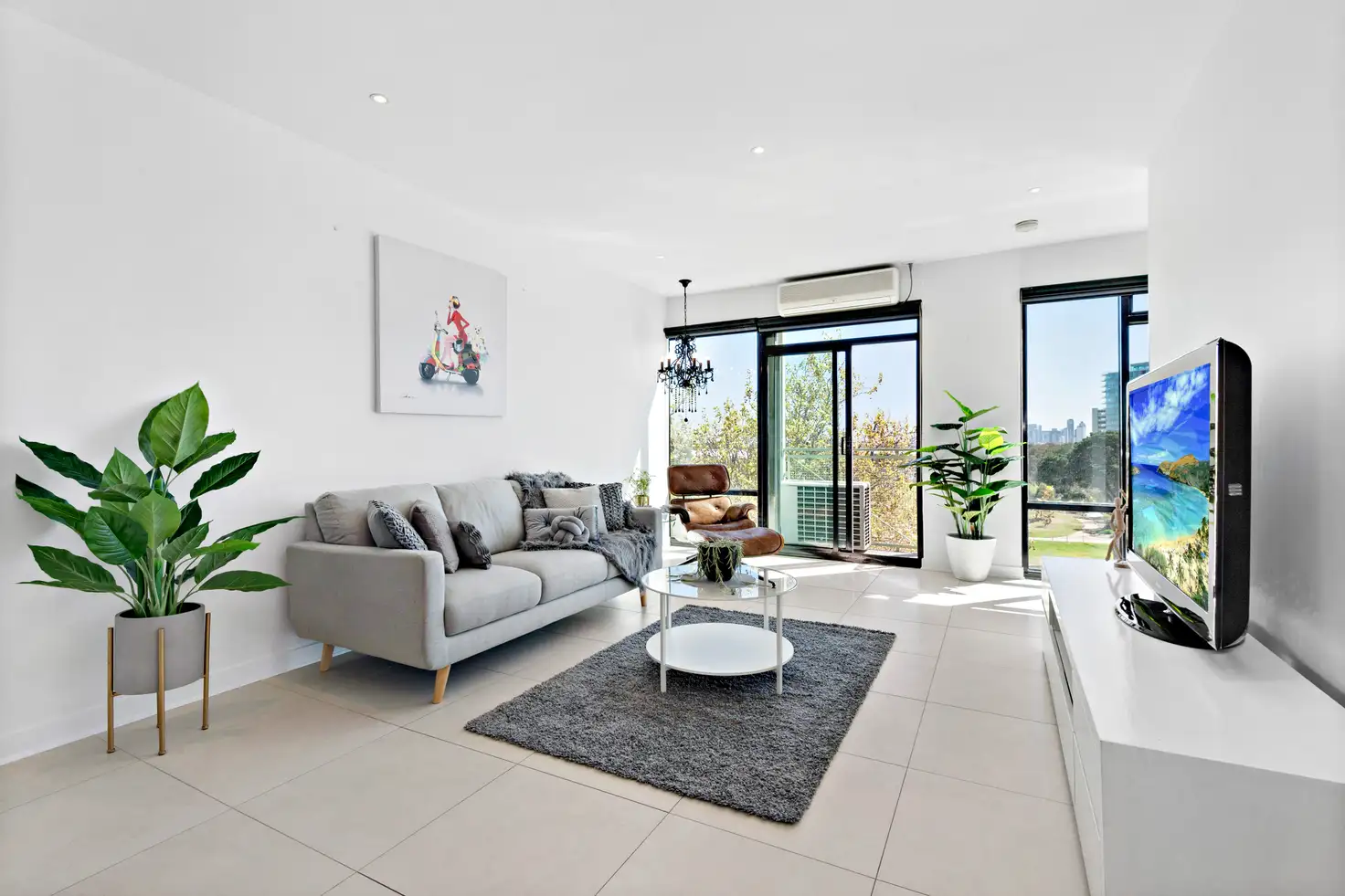 Main view of Homely apartment listing, 18/1 St Kilda Road, St Kilda VIC 3182