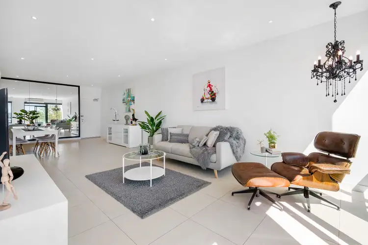 Second view of Homely apartment listing, 18/1 St Kilda Road, St Kilda VIC 3182