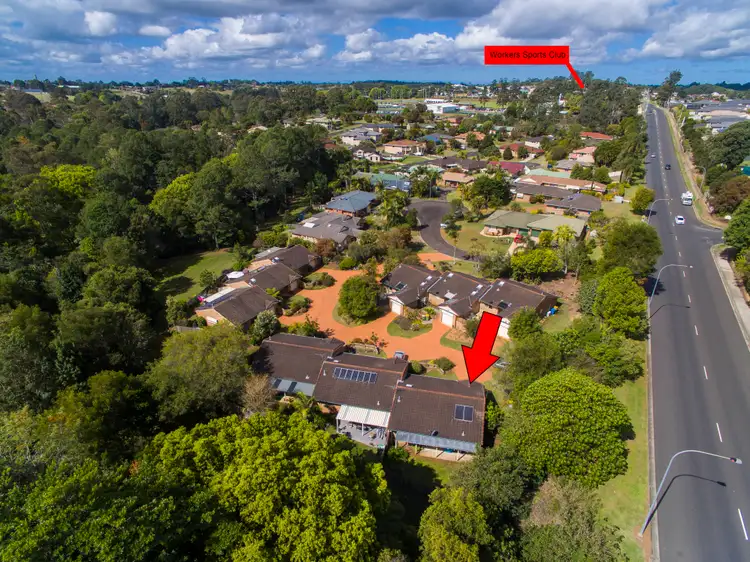Fourth view of Homely house listing, 6/2 Nature Court, Goonellabah NSW 2480
