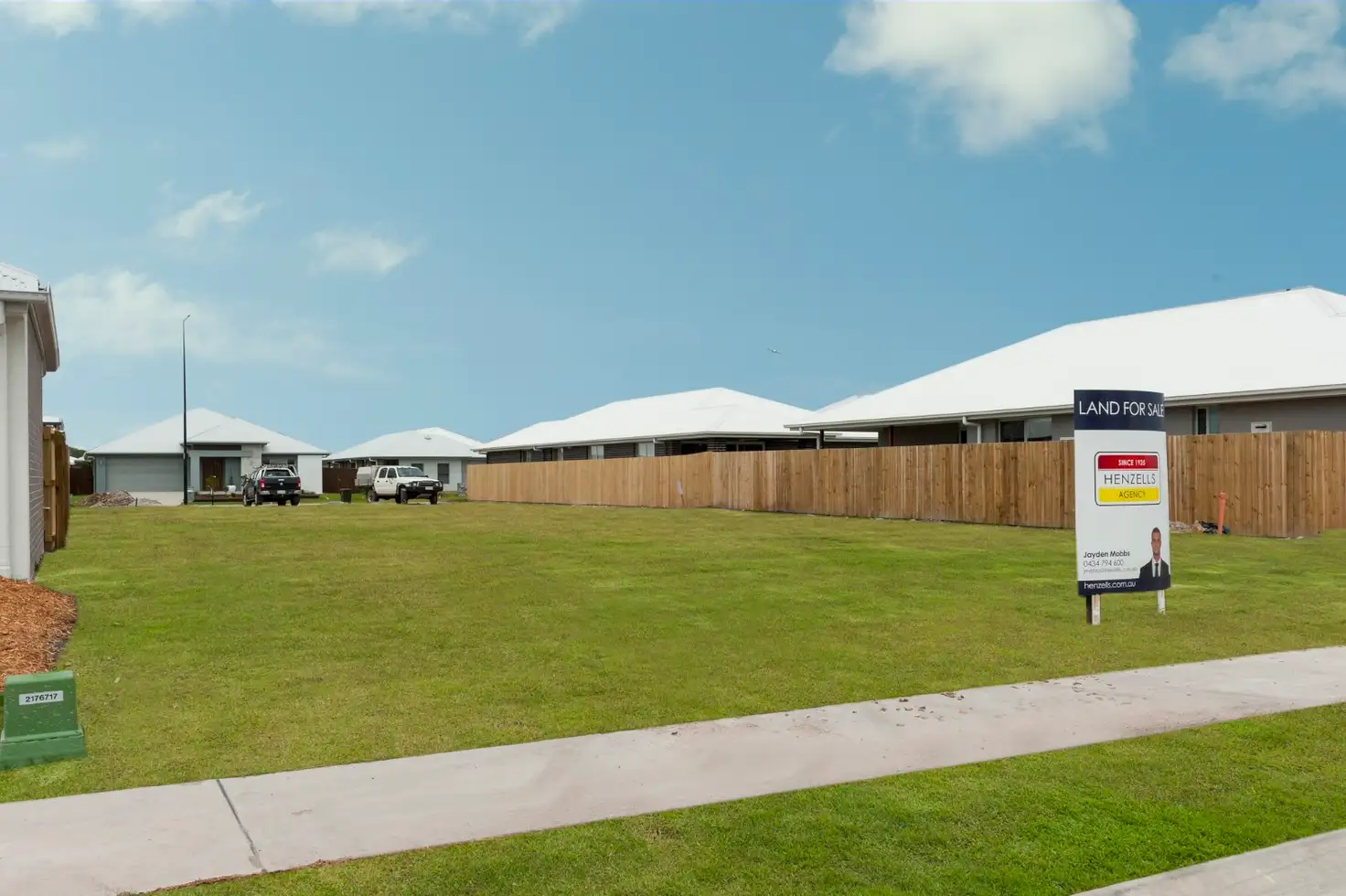 Main view of Homely land listing, 7 Clouston Street, Caloundra West QLD 4551