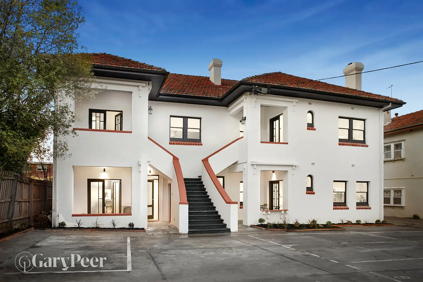 Main view of Homely apartment listing, 6/24 Tennyson Street, Elwood VIC 3184
