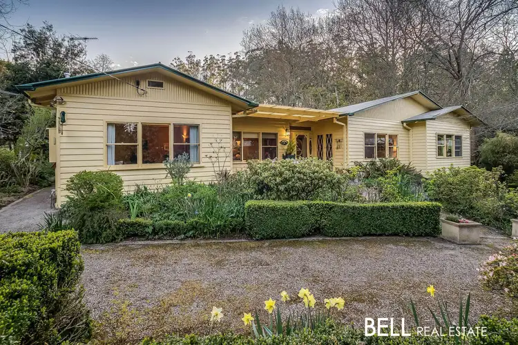 Main view of Homely house listing, 6 Georges Road, Sherbrooke VIC 3789